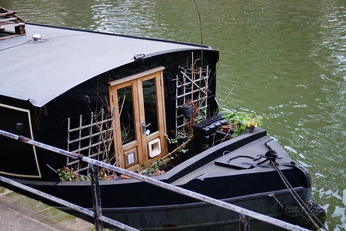 Shot by Kirsty Hill on CineStill 400D