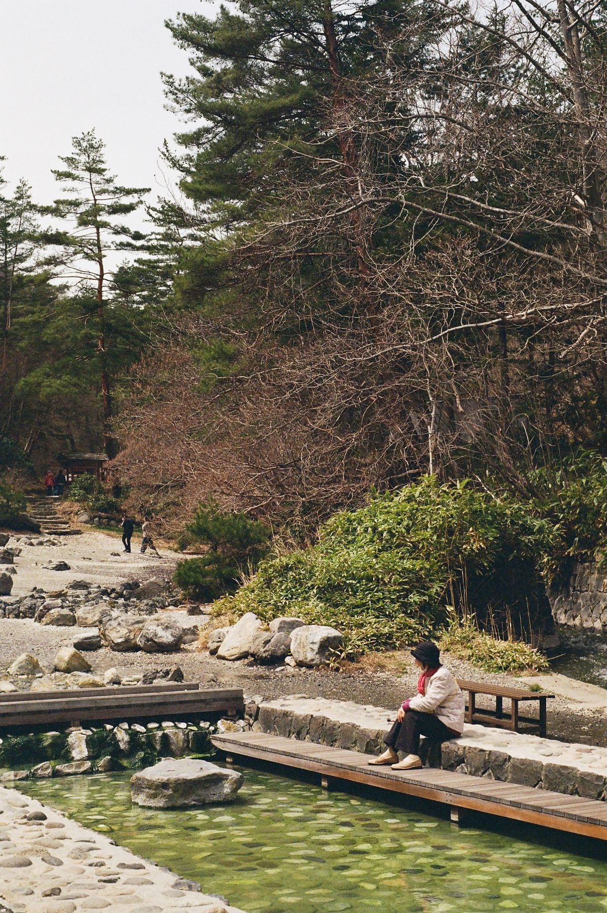 Shot on Fujifilm 200