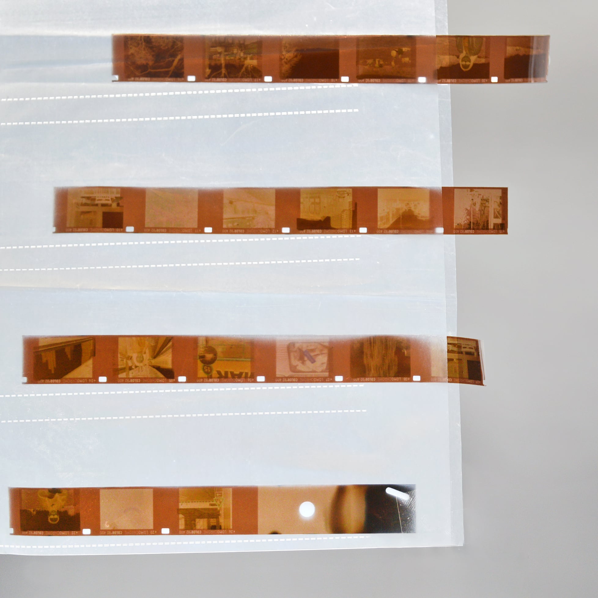 Negative Film Developing and Slide Scanning | Filmprocessing.co.uk