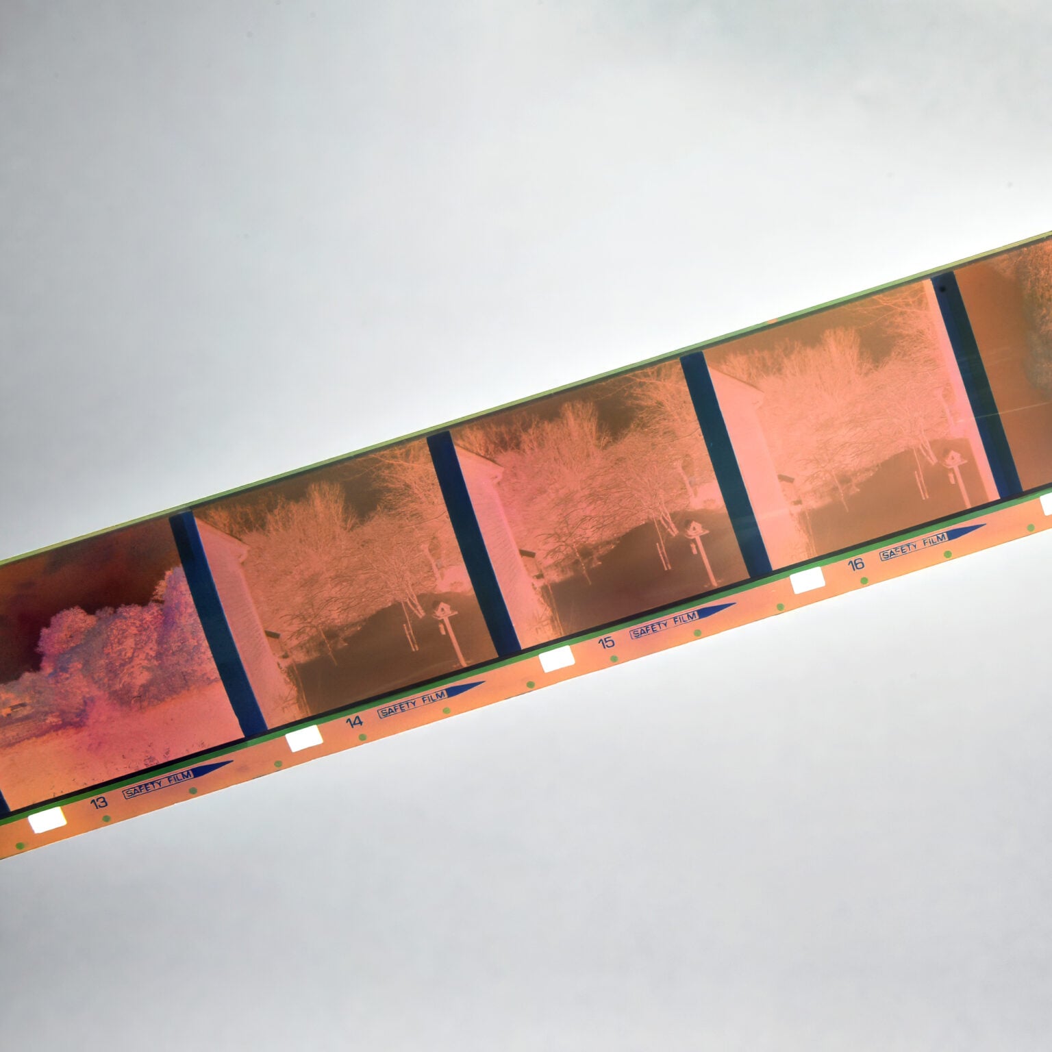 Negative Film Developing and Slide Scanning | Filmprocessing.co.uk