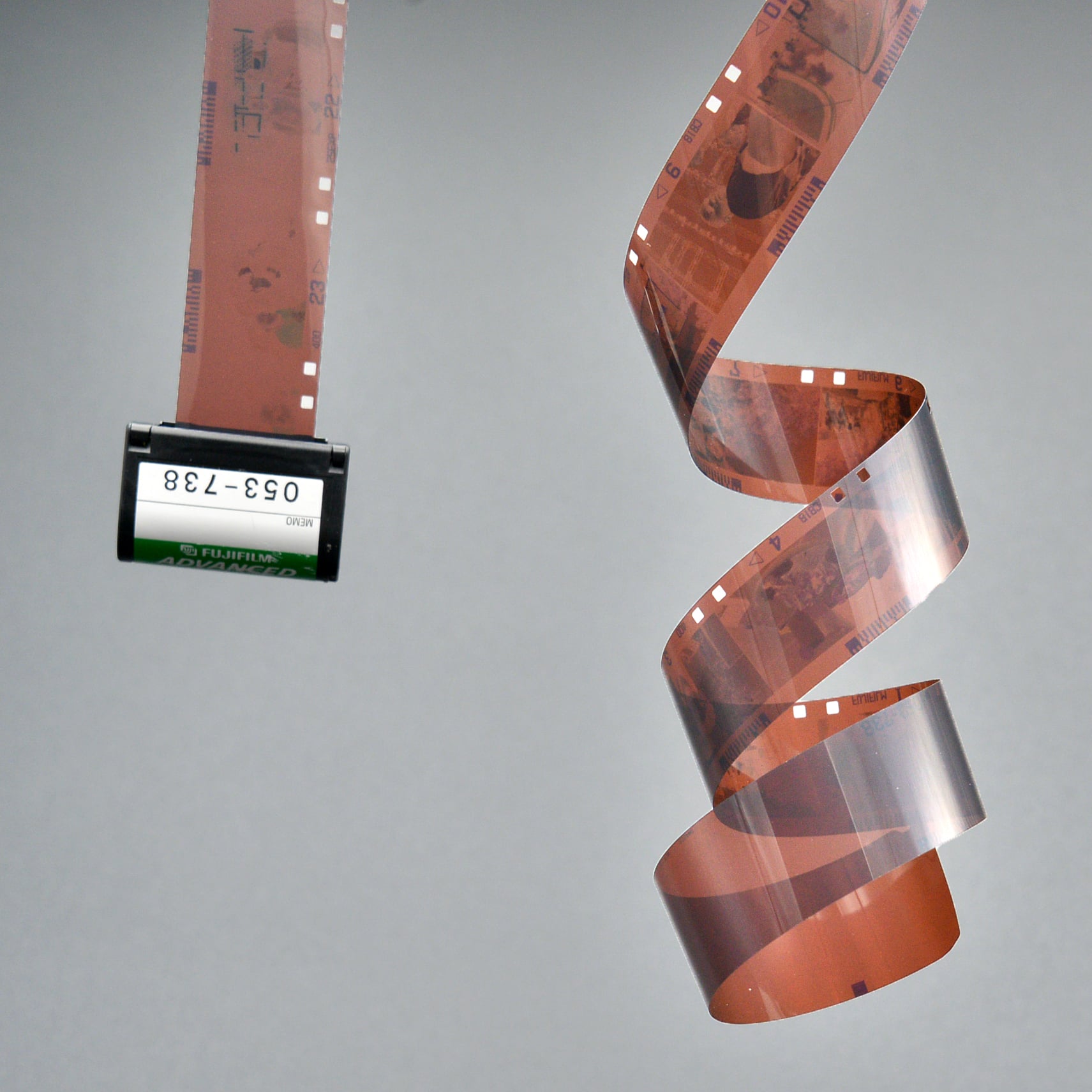Negative Film Developing and Slide Scanning | Filmprocessing.co.uk