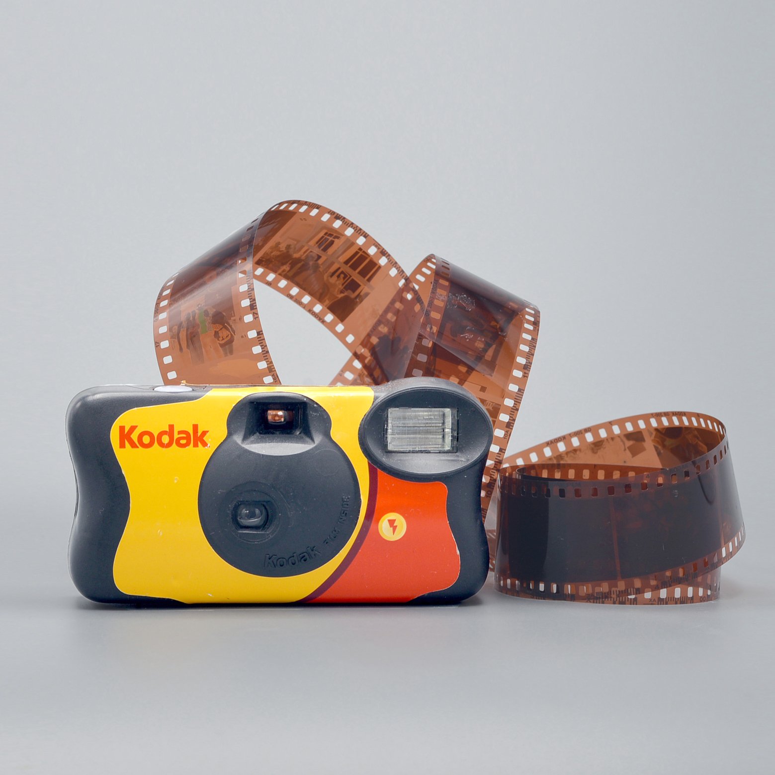 disposable camera processing copy