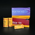 Buy 120 Colour Films