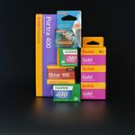 Buy 35mm Colour Films