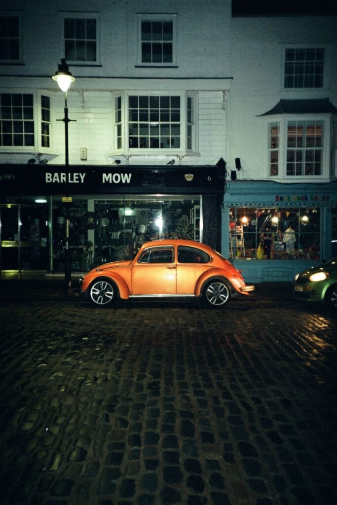 How to Shoot Film at Night (Without Overcomplicating It!) 3 shooting film at night 3